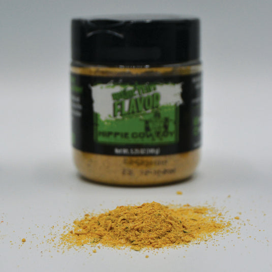 Addicted To Flavor: Hippie Cowboy Premium Seasoning Blend