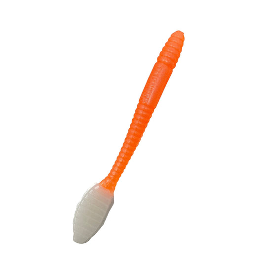 Peach Legend Worms - 3