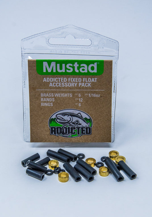 Addicted Fixed Float Accessory Pack