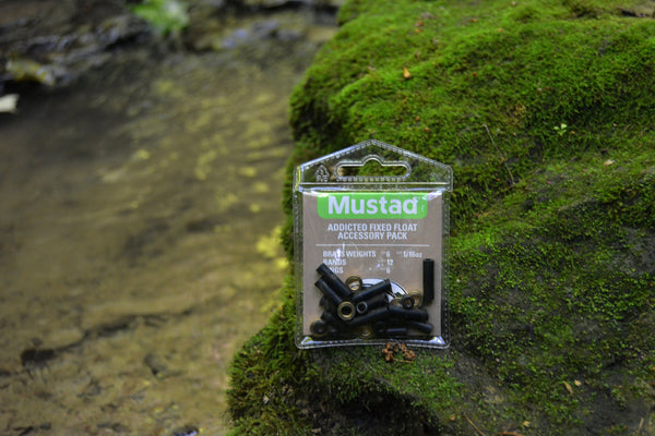 MUSTAD ADDICTED FIXED FLOAT ACCESSORY KIT - FRED'S CUSTOM TACKLE