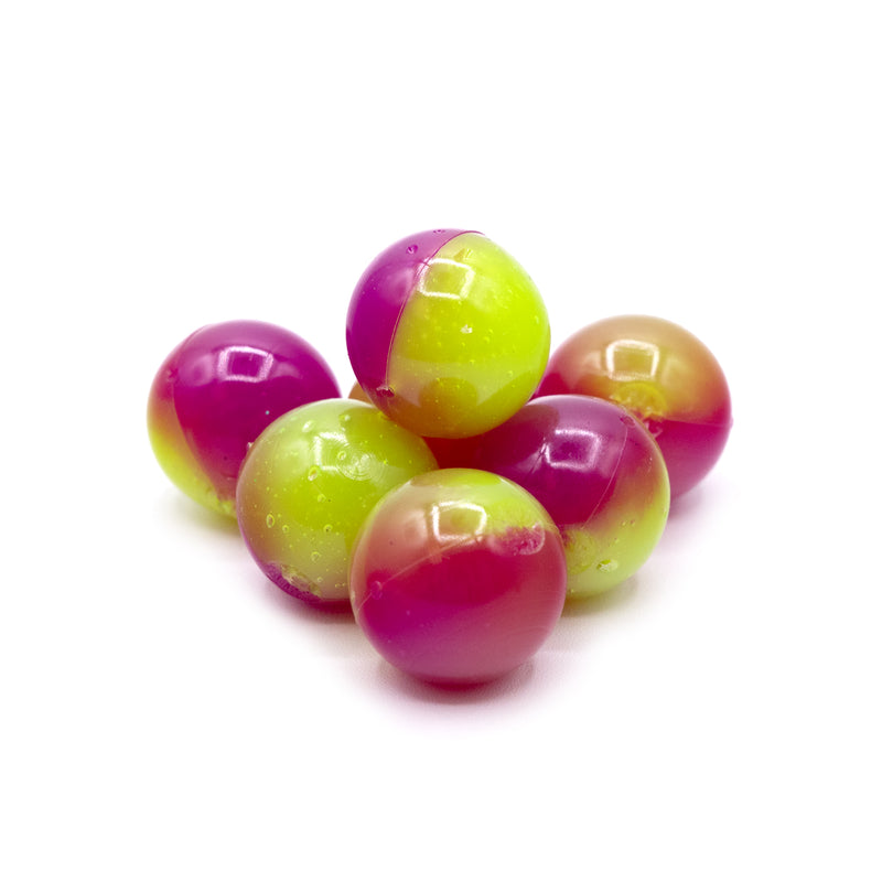 Load image into Gallery viewer, Toxic Purple Skookum Soft Beads 16Mil