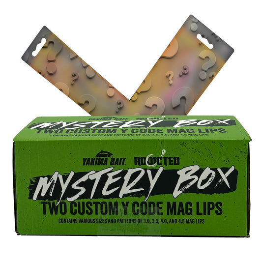 Mystery Y-Code Mag Lip Boxes Limited Edition