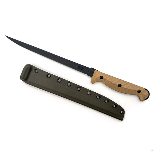 Addicted Advantage Fillet Knife: Military Appreciation Edition  (Factory Refurbished)