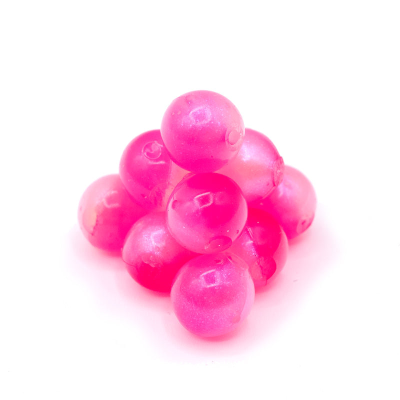 Load image into Gallery viewer, Milk Lady Skookum Soft Beads 20Mil