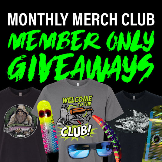 Advantage Angler Box Subscription