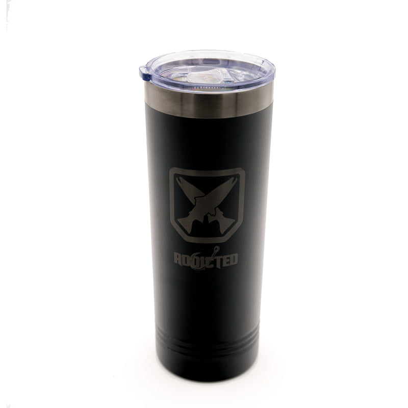 Load image into Gallery viewer, No River Names 22oz Tumbler