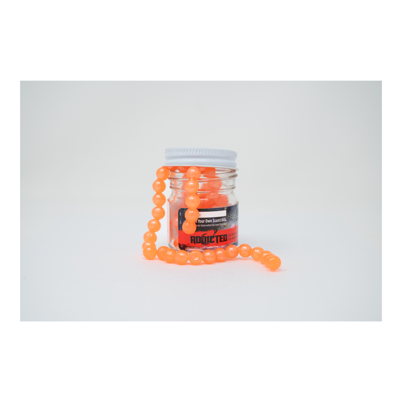 Load image into Gallery viewer, Peachy Pearl Trout & Steelhead Rubber Eggs