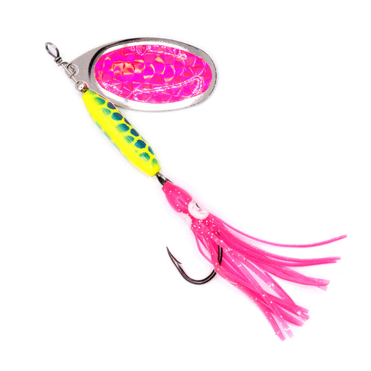 Gonzo Slayer Salmon Spinner