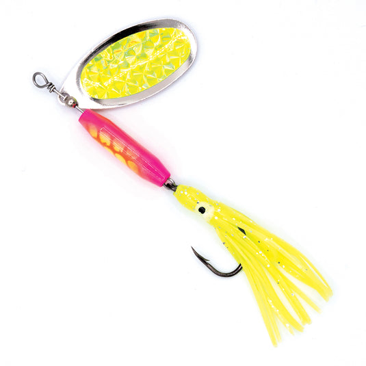 Current Crusher Salmon Spinner