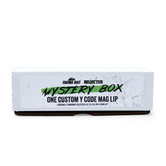 Y-Code Mag Lip Mystery Box (1 Plug)
