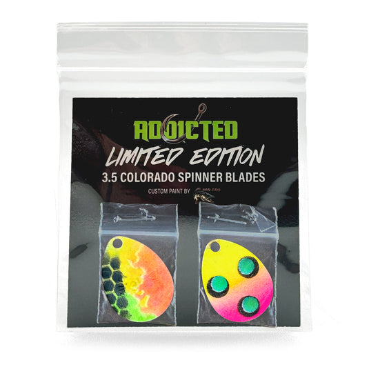 Current Rippers Limited Edition 3.5