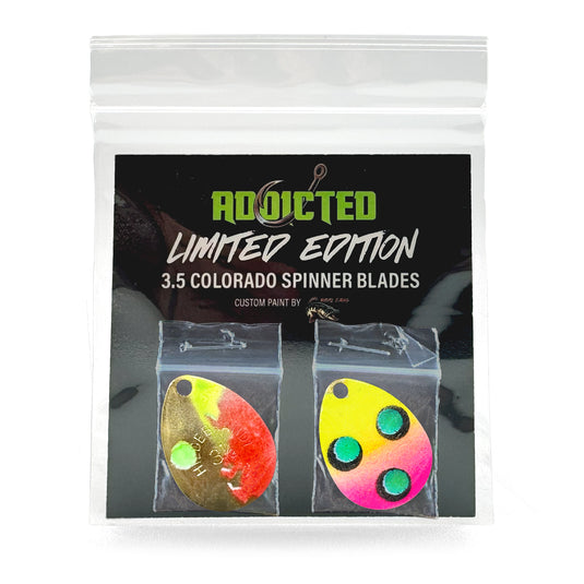 Chrome Crushers Limited Edition 3.5