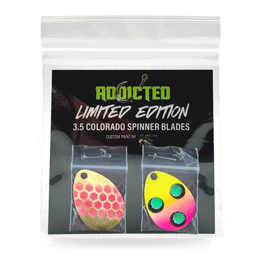 Bite Ignite Blades Limited Edition 3.5