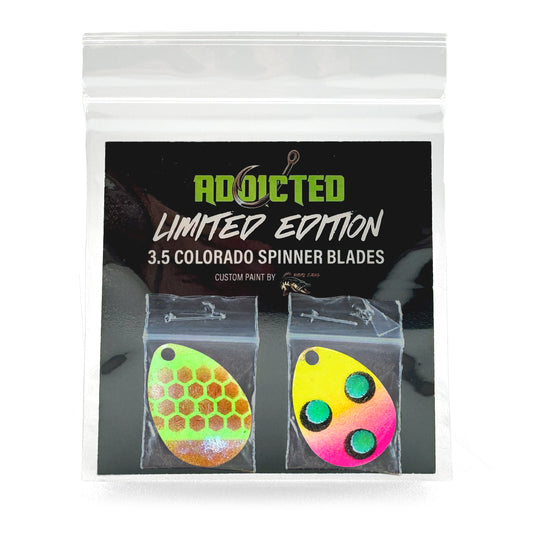 Salmon Slam Duo Limited Edition 3.5