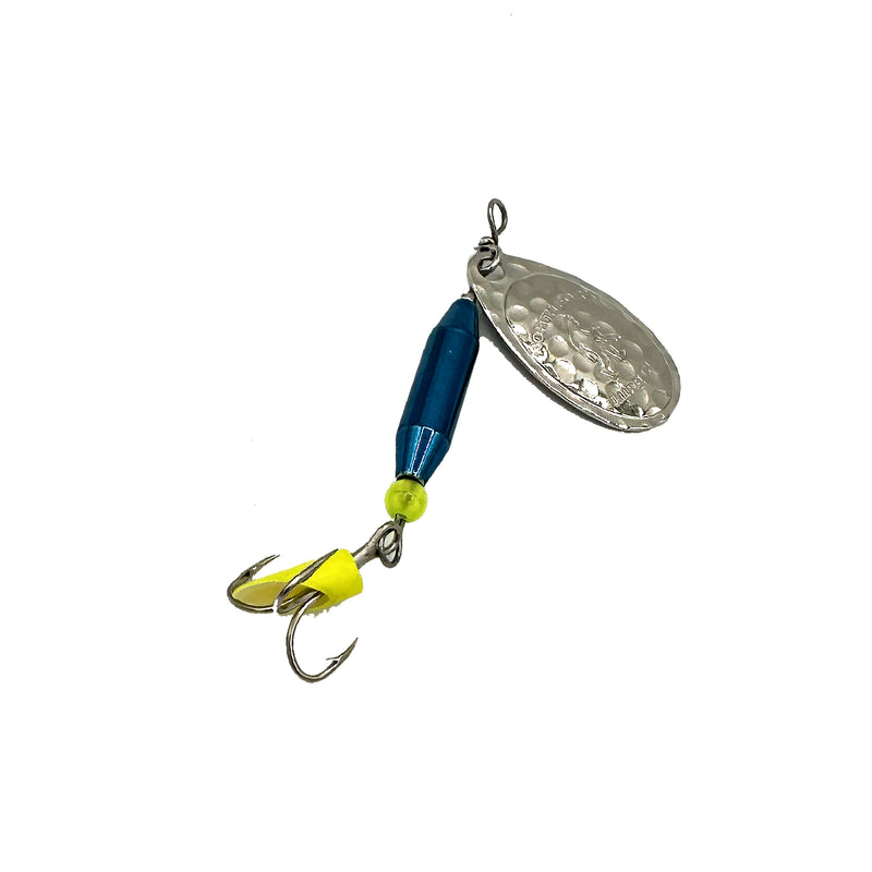 Load image into Gallery viewer, Bug ‘Em Trout Spinner Sound Slayer