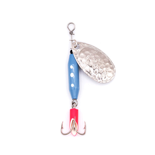 Silver Ghost Trout Spinner