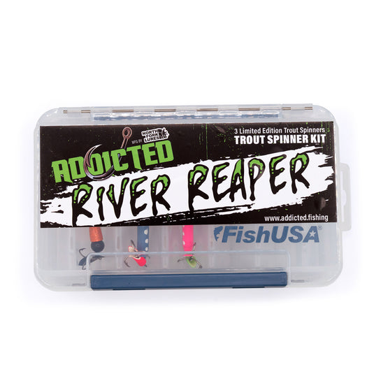 River Reaper Trout Spinner Kit