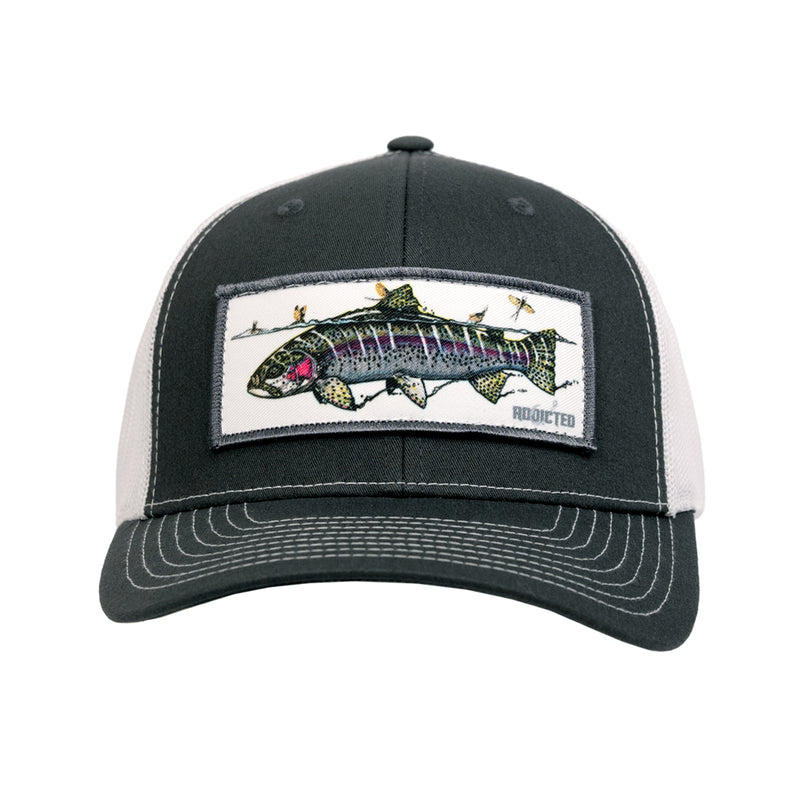 Load image into Gallery viewer, Match The Hatch Trucker Hat