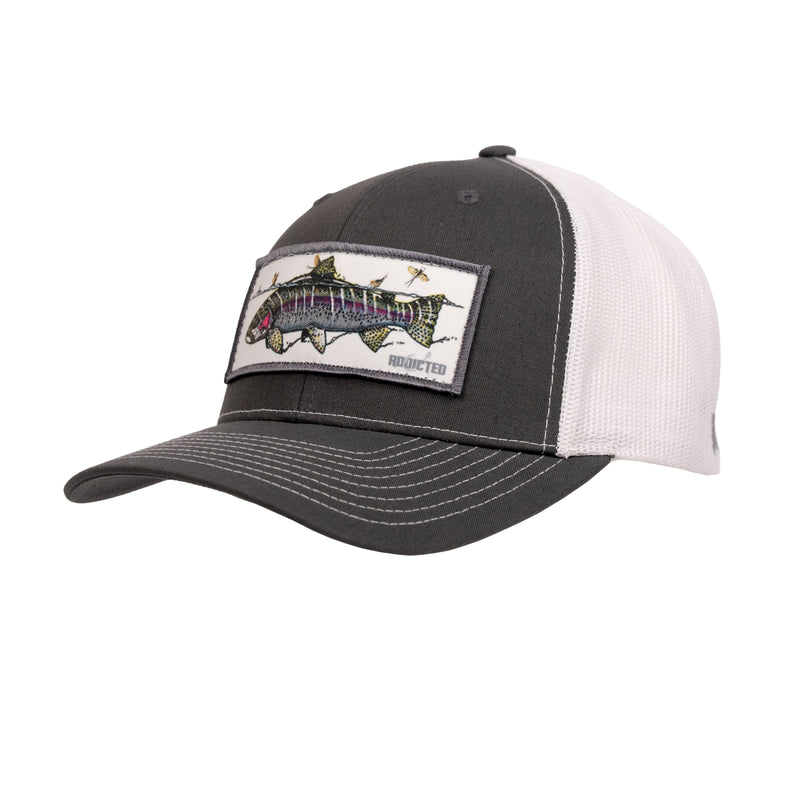 Load image into Gallery viewer, Match The Hatch Trucker Hat