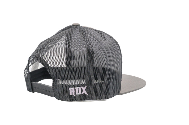 Load image into Gallery viewer, Flag Flatbill Trucker