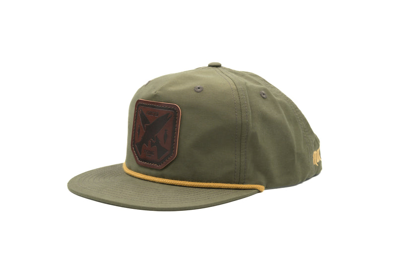 Load image into Gallery viewer, Cross Steelhead UPF Rope Hat