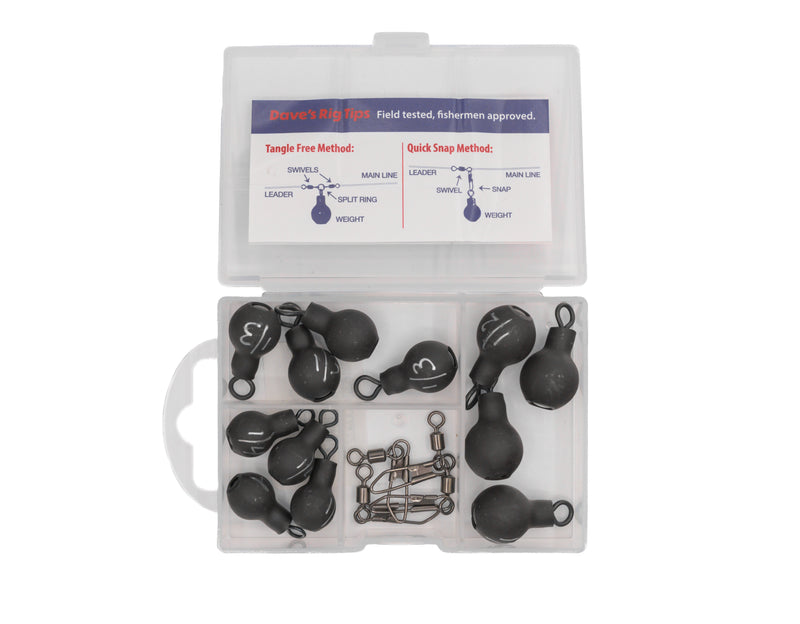Load image into Gallery viewer, Daves Tangle STEELHEAD Pack