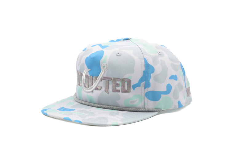 Load image into Gallery viewer, Frostbite UPF Rope Hat