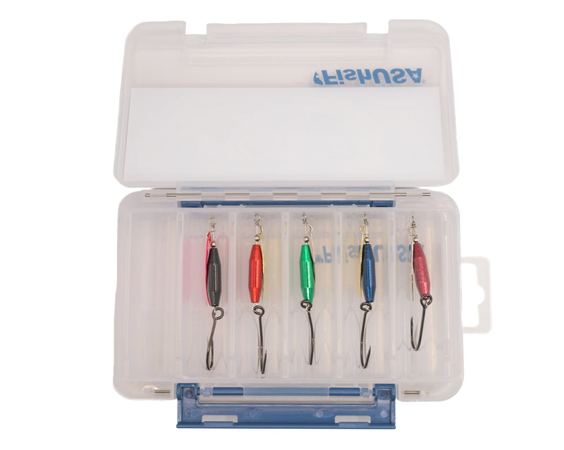 Load image into Gallery viewer, Chrome Slammer Series Spinner Box