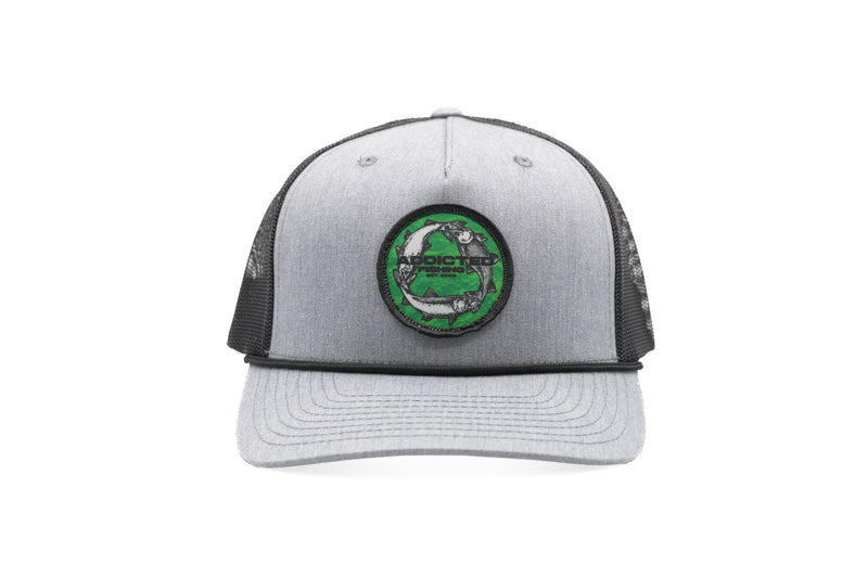 Load image into Gallery viewer, Deep Cove Rope Trucker