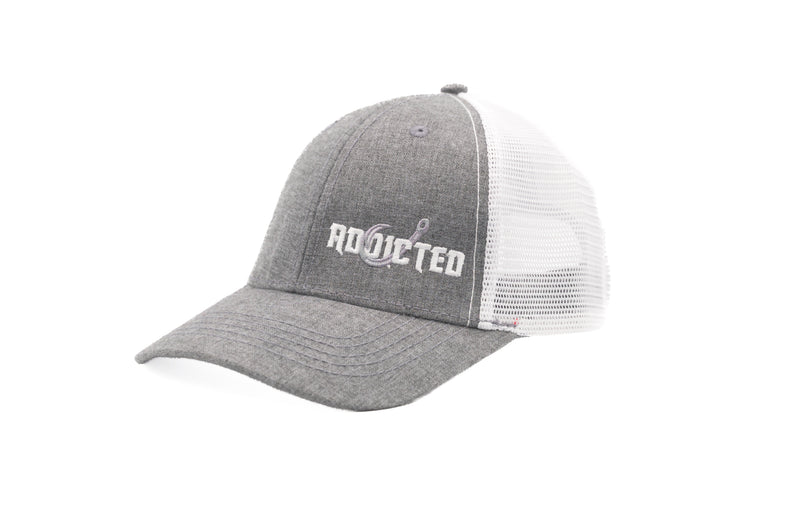 Load image into Gallery viewer, Ponytail Trucker Hat