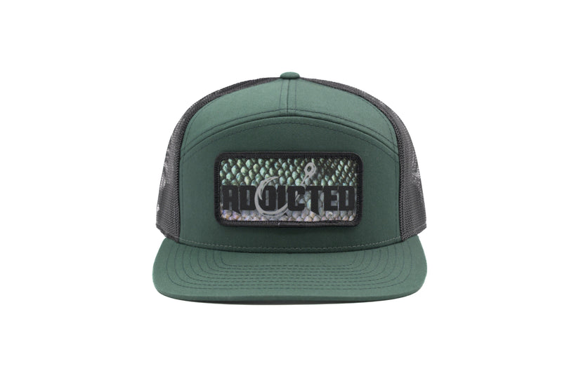 Load image into Gallery viewer, Scales 7 Panel Trucker Hat