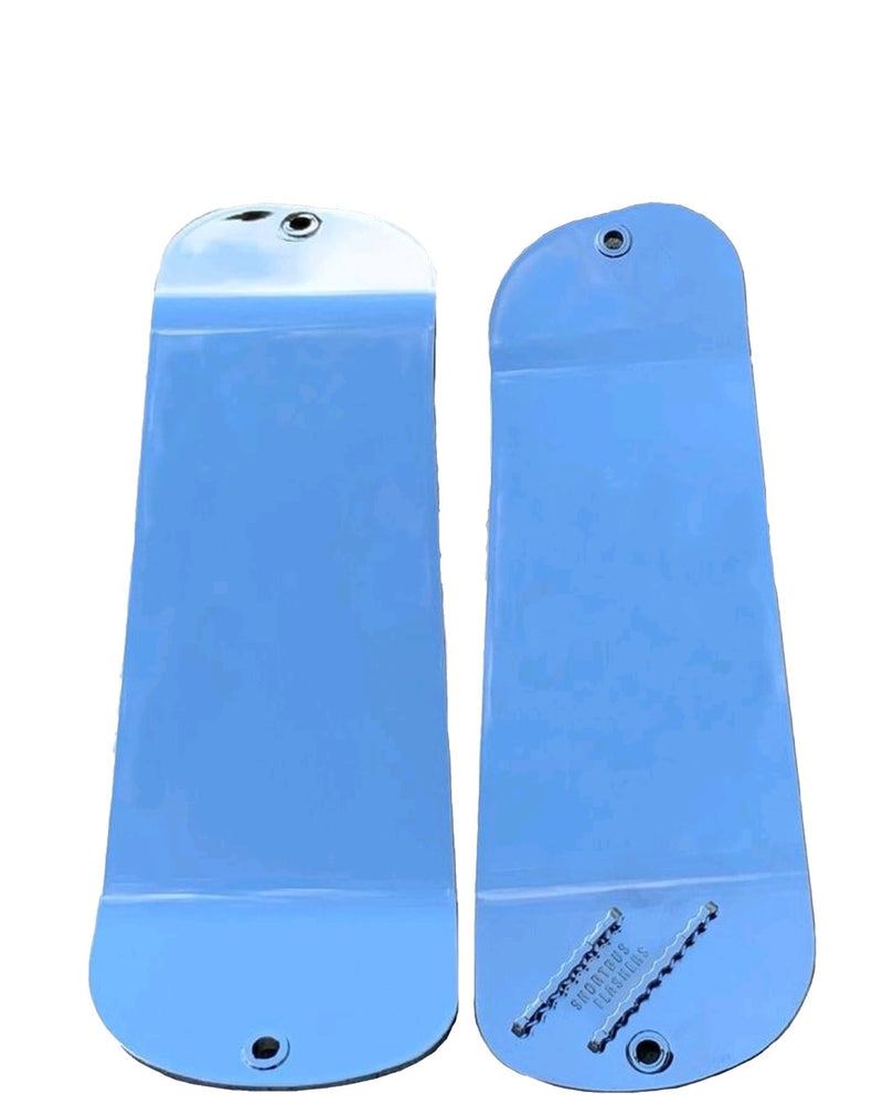 Load image into Gallery viewer, Chrome Dipped 360 Flasher