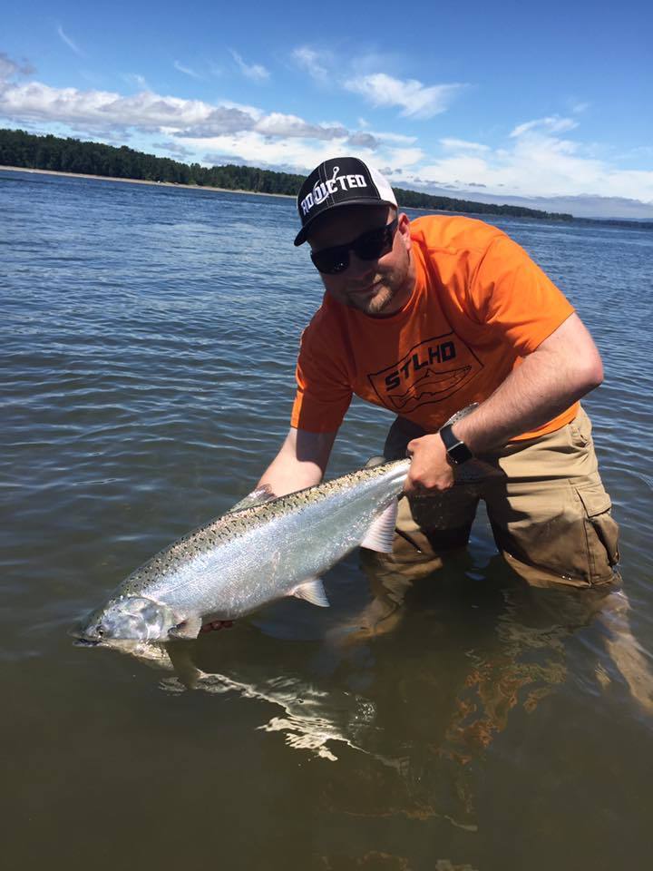 Load image into Gallery viewer, Addicted Salmon Blend Oil