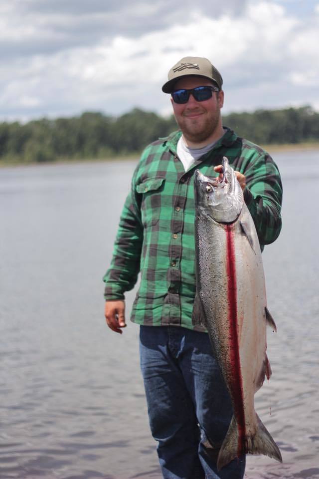 Load image into Gallery viewer, Addicted Salmon Blend Oil