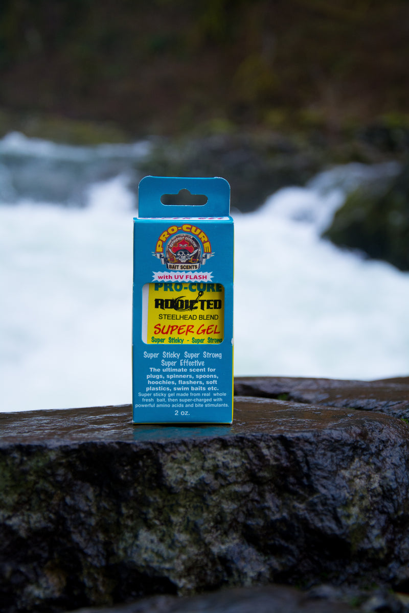 Load image into Gallery viewer, Addicted Steelhead Blend Gel