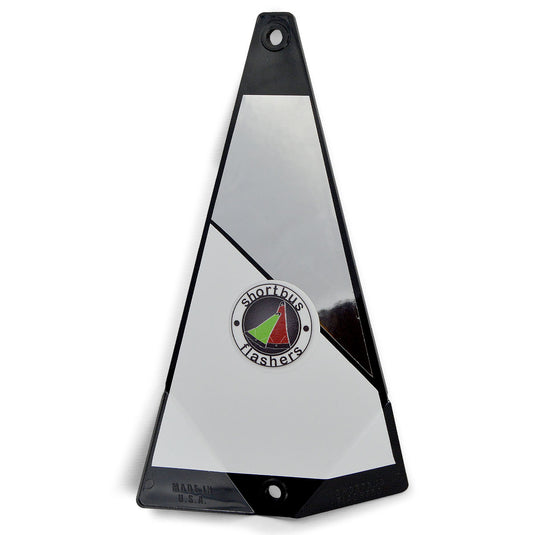 Addicted Double Stuff Triangle Flasher