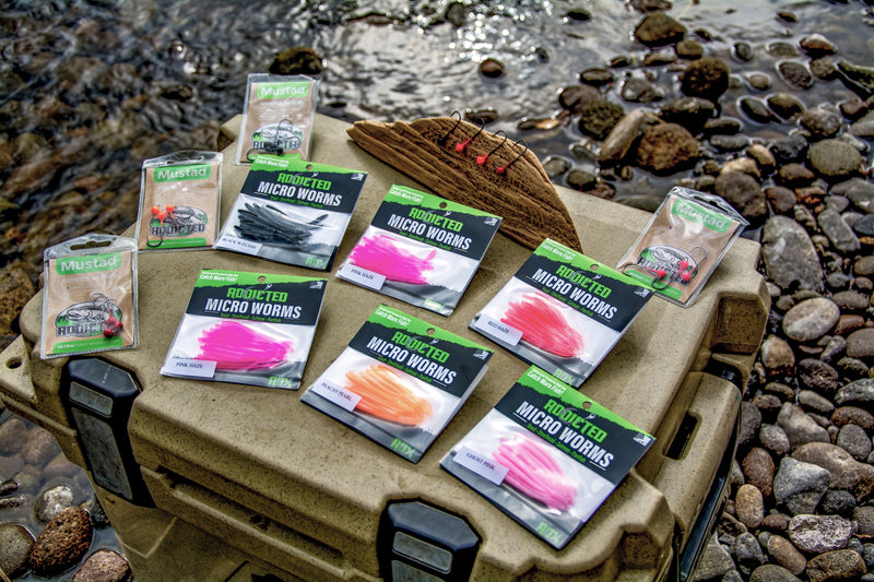 Load image into Gallery viewer, Ghost Pink Addicted Micro Worm