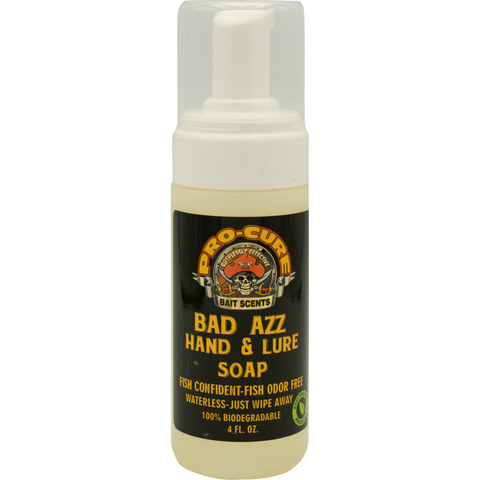Bad Azz Hand & Lure Soap
