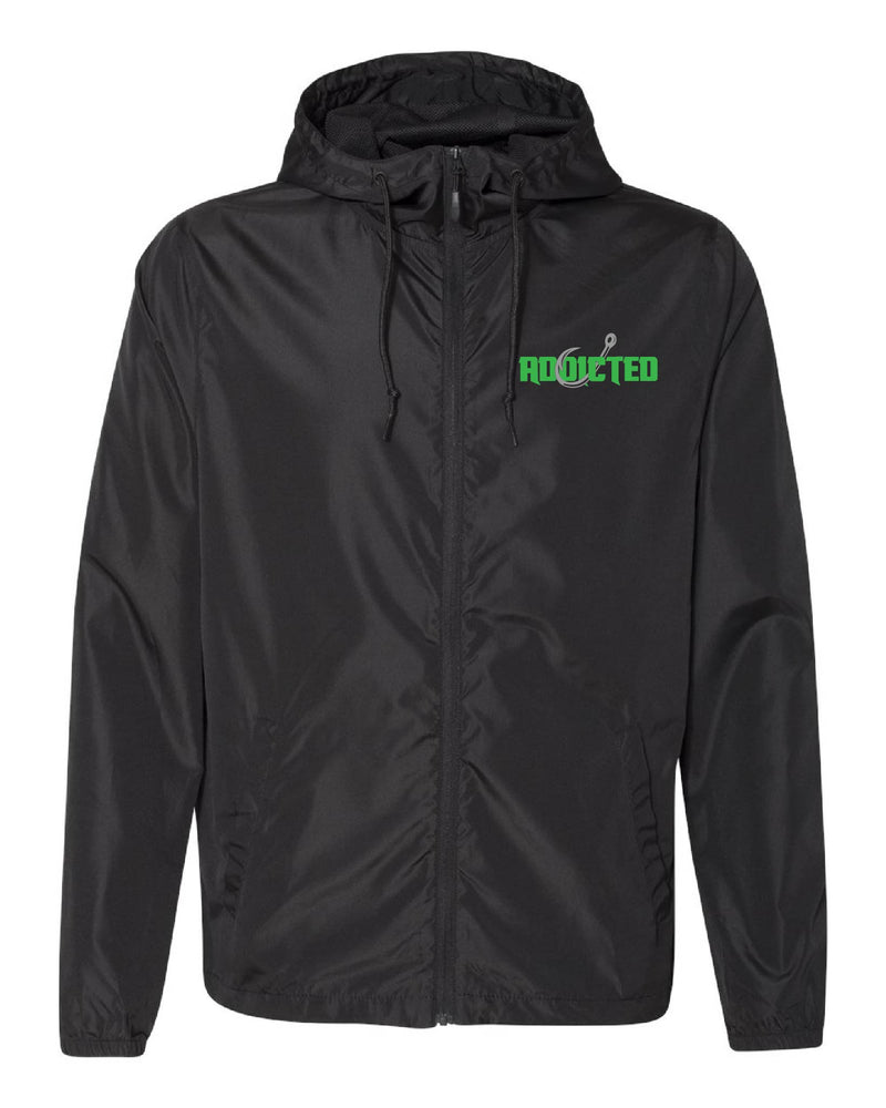 Load image into Gallery viewer, Green Gang Windbreaker