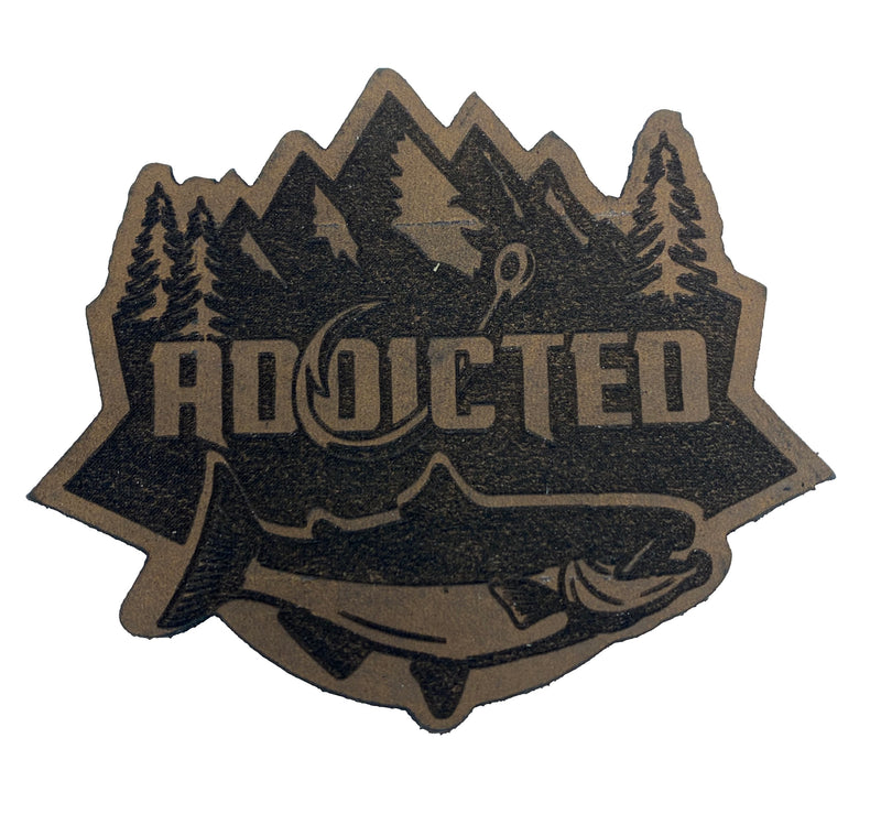 Load image into Gallery viewer, Addicted Patches