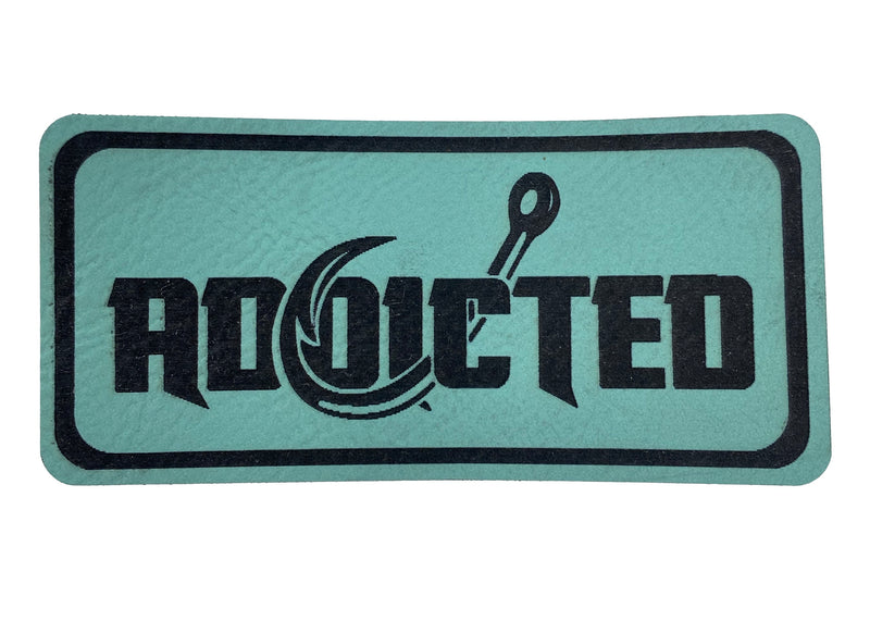 Load image into Gallery viewer, Addicted Patches