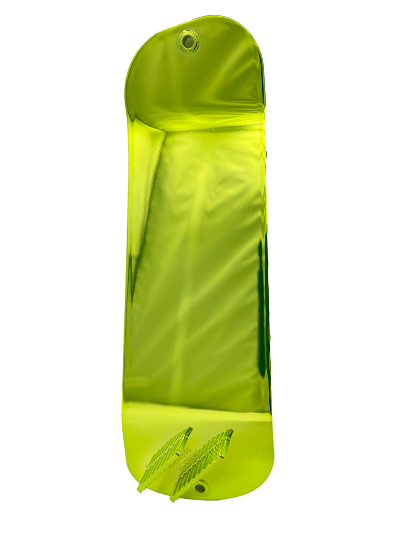 Load image into Gallery viewer, Candy Chartreuse Mirror 360 Flasher