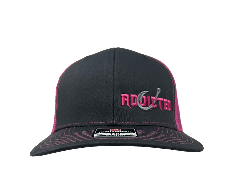Load image into Gallery viewer, Neon Pink Trucker