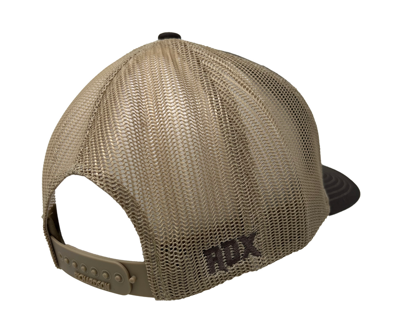 Load image into Gallery viewer, Addicted Classic Leather Patch Trucker