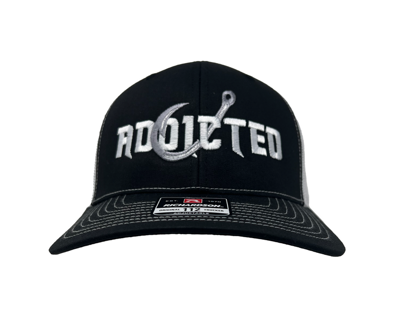 Load image into Gallery viewer, Rep The Addiction Trucker