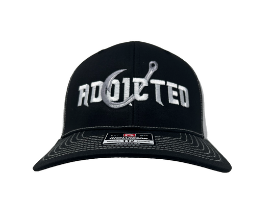 Rep The Addiction Trucker