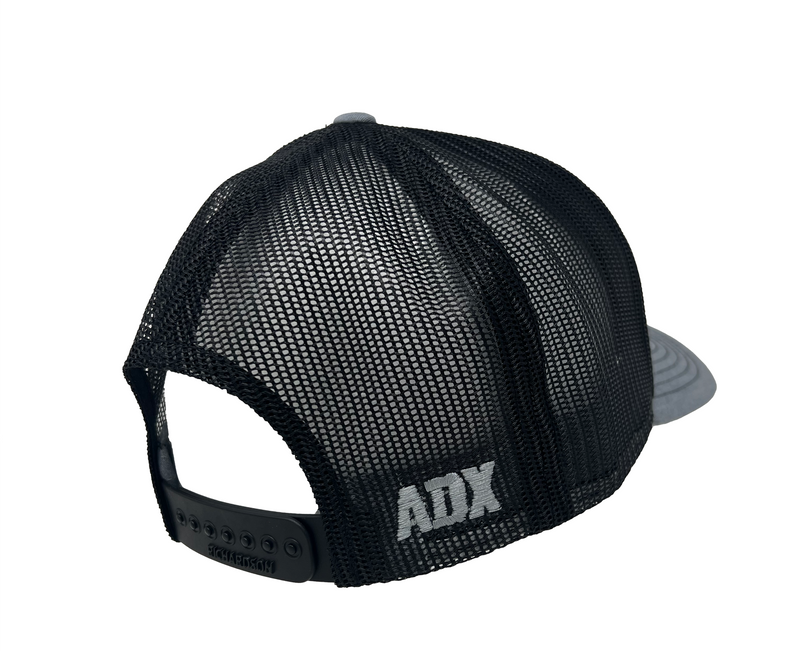 Load image into Gallery viewer, Addicted Classic Grey Trucker