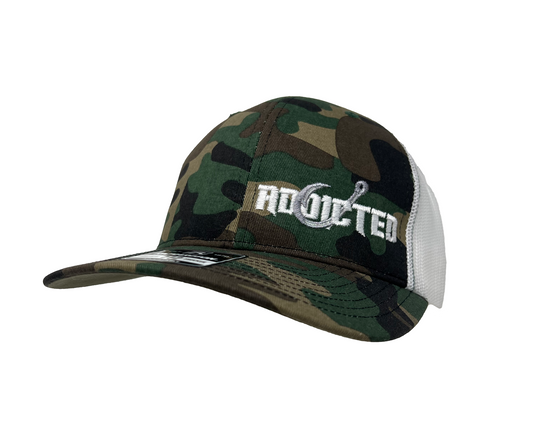 Camo Clean Trucker