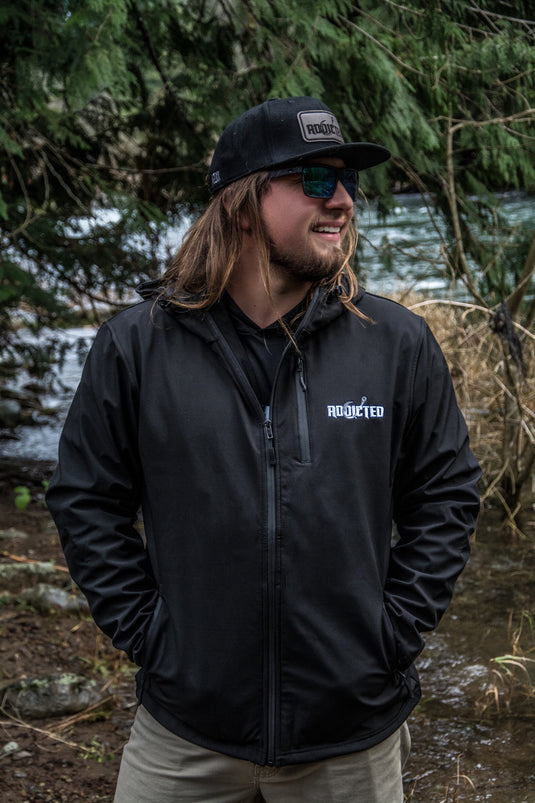 OG Addicted Waterproof Jacket