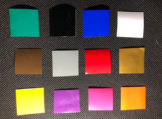 LARGE Addicted Decal (CUSTOM COLOR)